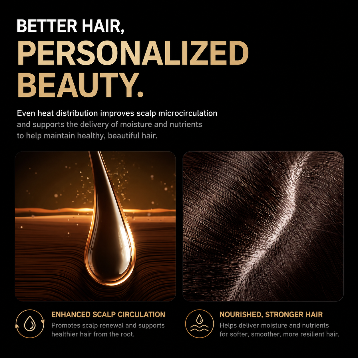 Nestora Supersonic High-Speed Hair Dryer (5 Color Available)