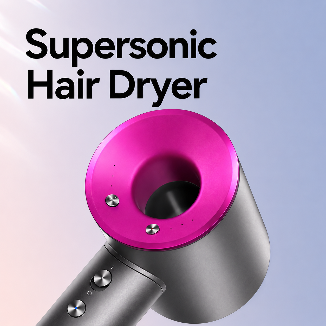 Nestora Supersonic High-Speed Hair Dryer (5 Color Available)