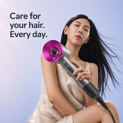 Nestora Supersonic High-Speed Hair Dryer (5 Color Available)